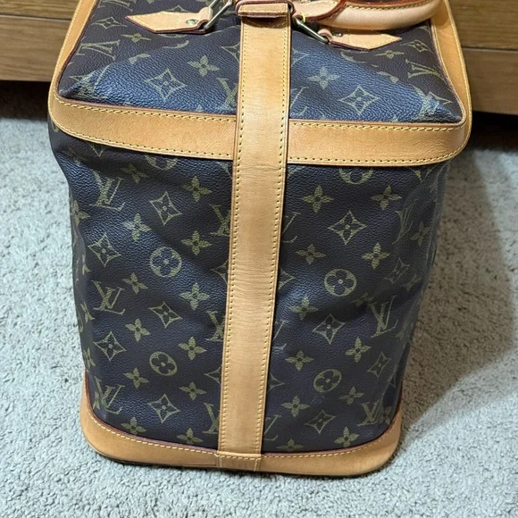 Louis Vuitton Monogram Cruiser 40 Duffel Bag - Picture 4 of 16